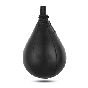Balón de Velocidad de Cuero de Alta Calidad para Entrenamiento de Boxeo, Color y Tamaño Personalizables, Balón de Velocidad de Boxeo Duradero y Portátil - Product Image 2