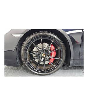 Porsche 718 4.0 GTS 2024 avec volant à gauche, sièges en cuir, caméra arrière - 18 406 km - Product Image 5