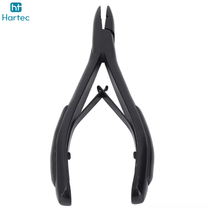 Pince à micro-perles pour extensions capillaires, en acier, pour soins et coiffage des cheveux, robuste, meilleure pince professionnelle pour extensions capillaires - Product Image 2
