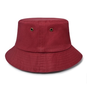 Chapeau Bob Unisexe en Coton 100% Personnalisable avec Logo – Qualité Supérieure, Idéal pour l'Été, Prix Abordable, Vente Chaude, Parfait pour Tous les Sports de Plein Air - Product Image 5