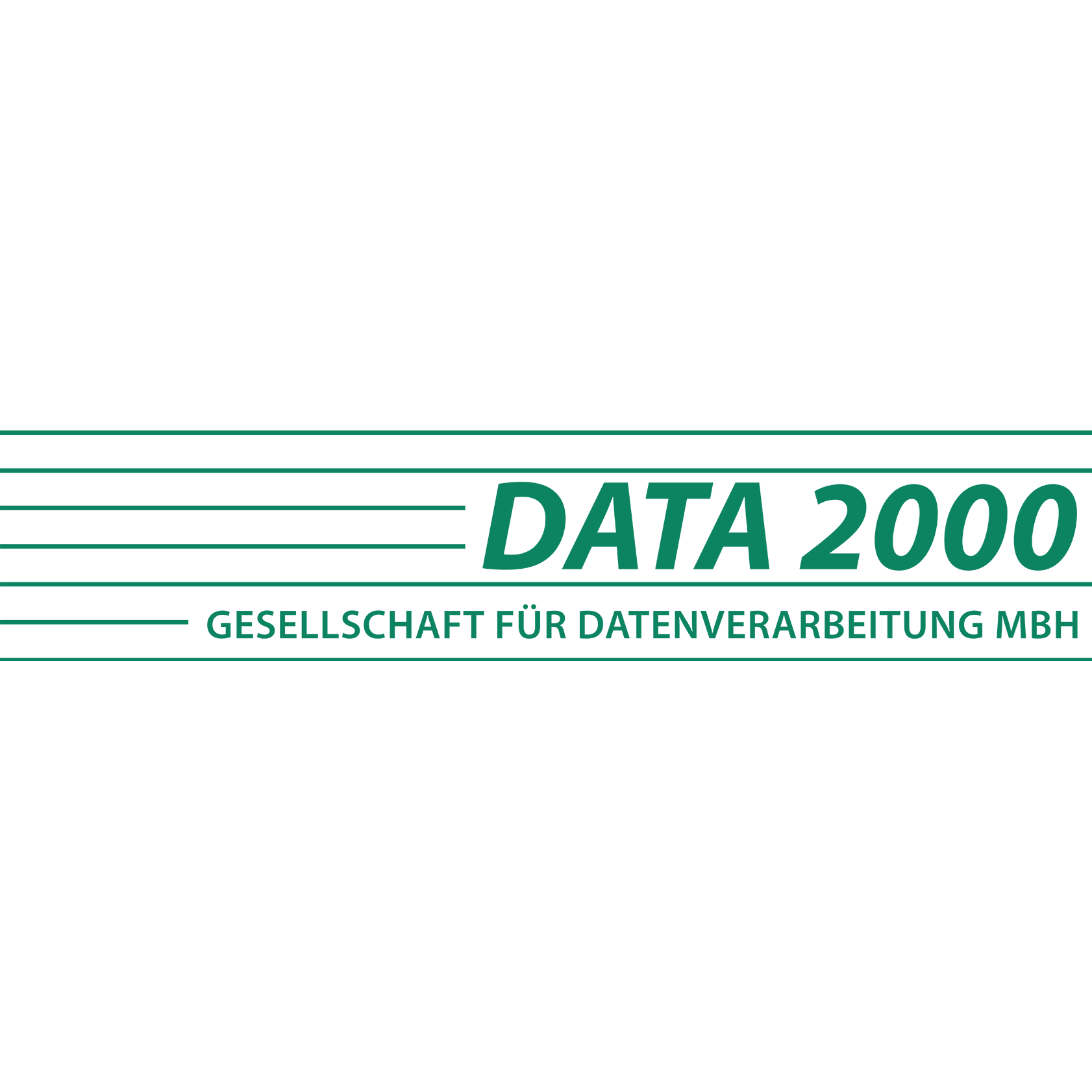 Data 2000 Gesellschaft für Datenverarbeitung mbH logo