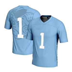 Ropa Deportiva Flexible y Transpirable 100% Poliéster que Ofrece Comodidad Constante y Retención de Forma, Jersey de Lacrosse con Estampado - Product Image 6