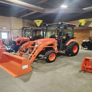 รถแทรกเตอร์ขนาดเล็ก Kubota BX3520 เครื่องยนต์ดีเซล สำหรับงานเกษตรกรรม รถตักอเนกประสงค์ รถแทรกเตอร์ล้อยางขนาดเล็ก Kubota สำหรับขาย - Product Image 2