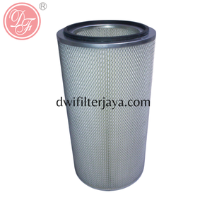 Filtro de Cartucho de Aire para Colector de Polvo de Limpieza Automática por Chorro de Arena - Product Image 1