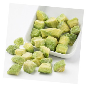 โรงงานในเวียดนาม อะโวคาโดแช่แข็งคุณภาพพรีเมียม ราคาแข่งขัน รสชาติอร่อย บรรจุภัณฑ์ตามสั่ง - Product Image 4