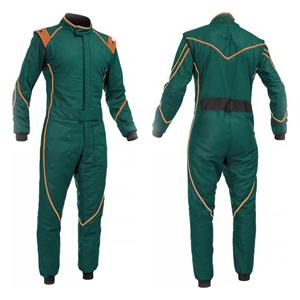 Commercial Grade Professional Karting Racing Suit Designed for Wholesale Buyers - Product Image 3