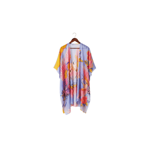 White Floor Length Ethnic Women's <b>Kaftan</b> Long Sleeve Floor Length Modest Cotton Kimono Women Middle East Style <b>Summer</b> Wear Dress - Product Image 2