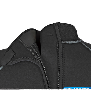 Customizable 5mm Thick <b>XL</b> Size Fullsuit Wetsuit for Kids Adults Waterproof Surf Wetsuit Breathable Printed Techniques for Diving - Product Image 5