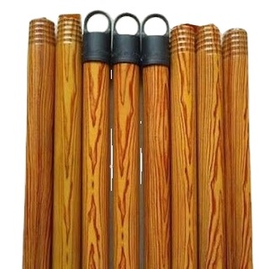 ไม้กวาดไม้คุณภาพสูงตรงแข็งแรงทนทานสั่งซื้อจำนวนมากราคาไม่แพงส่งไปทั่วโลก2025ขายดีที่สุด - Product Image 2