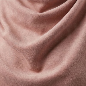 Hiyab de poliéster de color sólido para mujer, tela de chifón, agradable al tacto, para uso diario, pañuelo étnico de Oriente Medio. - Product Image 5