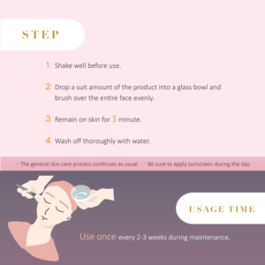 15% S acide Peeling sérum visage Anti-acné pores rétrécissement revitalisant Anti-âge tête noire dissolvant blanchissant corps utilisation - Product Image 4