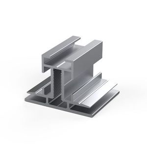 CNW GROUP 070302 Conector de Esquina de Aleación de Aluminio con Perfil en T Industrial para Puertas y Ventanas - Temperatura T3~T8, 1% de flexión - Product Image 1