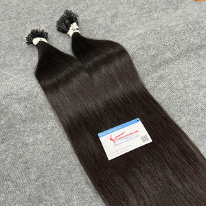 สินค้าใหม่ นาโนริง เส้นผมต่อแบบนาโนริง  ผมแท้จากเวียดนาม  สีธรรมชาติ - Product Image 2