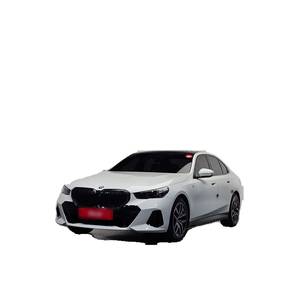 BMW Serie 5 520i M Sport 2023, 18,291 km, Caja de Cambios Automática, Asientos de Cuero, Volante a la Izquierda, Cámara Trasera - Product Image 1