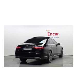 Mercedes-Benz Classe S S580L 4MATIC 2024, 84 656 km, boîte de vitesses automatique, conduite à gauche - Product Image 2