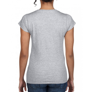 Camiseta Deportiva Holgada de Verano para Mujer con Logotipo Personalizado, Secado Rápido y Diseño Ecológico Ligero - Product Image 4