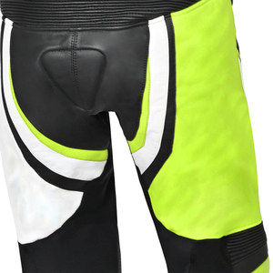 Traje de Motociclismo Personalizado para Hombre, Impermeable, de Secado Rápido, con Estampado, Traje de Carreras de Dos Piezas de Cuero para Motociclistas - Product Image 6