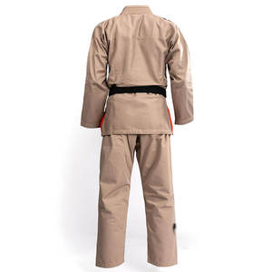 Fournisseurs en gros d'uniformes d'arts martiaux personnalisés, combinaison de BJJ, karaté, judo, uniforme d'entraînement, toutes tailles disponibles - Product Image 2