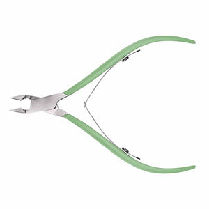 Coupe-cuticules en acier inoxydable de qualité supérieure, manche ergonomique, pour manucure et pédicure, coupe-ongles pour les doigts - Product Image 2