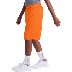 Pantalones Cortos Deportivos Casuales de Malla para Hombre, Transpirables, para Baloncesto, Entrenamiento, Gimnasio, Secado Rápido, Ecológicos - Product Image 5