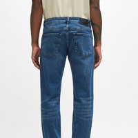 Pantalons en jean confortables pour hommes, pour un style décontracté et tendance