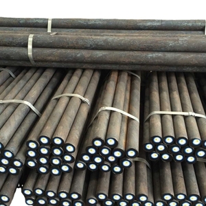 Barres rondes en acier au carbone laminé à chaud de qualité supérieure, grade JIS, S10C S20C S25C S35C S45C S48C S50 S55C, barres traitées par soudage - Product Image 2