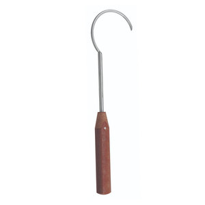 Passe-fils manuel en acier inoxydable pour chirurgie orthopédique avec poignée en fibre, instrument chirurgical de classe D, durable, réutilisable, de précision - Product Image 5