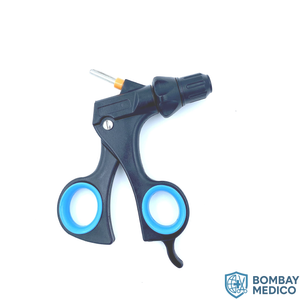 Bombay Medico - Mango de Pinza Manual para Uso Hospitalario, Juego de Instrumentos con Garantía de 2 Años, Clase III - Product Image 1