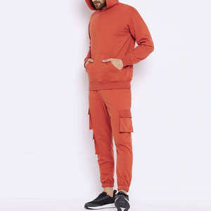 Mens <b>Tracksuit</b> Two Piece Athletic Build with Soft Material and Custom Logo Feature for Running and Daily Comfort Style - Product Image 2