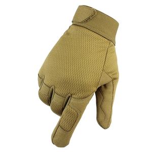 Gants tactiques Sports de plein air Personnaliser Gants à doigts complets Camping Moto Gants antidérapants - Product Image 6