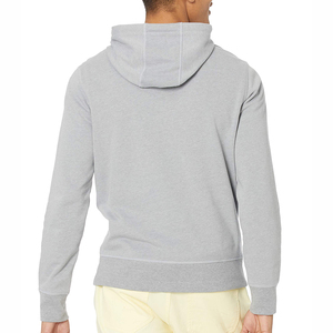 Sudadera con capucha de forro polar de 600 g para hombre, estilo oversize con mangas murciélago y diseño relajado. - Product Image 4