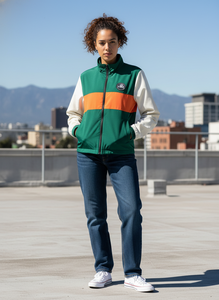 Custom Men's Color Block Windbreaker <b>Jacket</b> Lightweight <b>Waterproof</b> Outdoor Sportswear Casual Unisex Zipper Streetwear Coat - Product Image 4