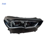 Pour BMW Série 5 G60 G68 Phares à LED 525Li 530Li 2023 2024 2025 Accessoires de feux de voiture 63115A87927 63115A87928