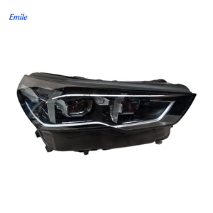 Faros LED para <span class=keywords><strong>BMW</strong></span> Serie 5 G60 G68 525Li 530Li <span class=keywords><strong>2023</strong></span> 2024 2025 Accesorios para Luces de Coche 63115A87927 63115A87928 - Product Image 2