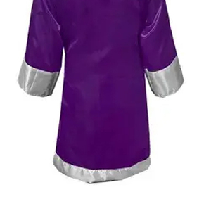 Batas de boxeo de nuevo diseño, diseño único, precio económico, batas de boxeo cómodas, color personalizado, batas de boxeo de alta calidad - Product Image 5