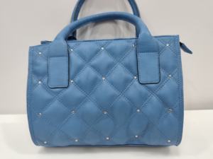 Nouveau design du fabricant, sacs à main vintage pour femmes, cuir véritable de haute qualité, coton, deux sangles, imperméables, pour les voyages et le shopping - Product Image 2