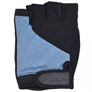 Guantes de Ciclismo Transpirables de Medio Dedo, Antideslizantes, Acolchados, para Bicicleta de Montaña y Carretera, para Hombre y Mujer, de Malla, para Deportes al Aire Libre - Product Image 2