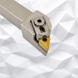 EDJNL 2020 K15 CNC External Turning <b>Tool</b> <b>Holder</b> for DNMG Inserts High Precision White Coated Alloy Steel OEM Lathe Cutting <b>Tool</b> - Product Image 2