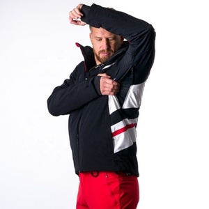 Chaqueta de Esquí para Hombre, Impermeable, Cortavientos, Aislante Térmico, para Deportes al Aire Libre, Chaqueta de Snowboard con Logotipo Personalizado - Product Image 4