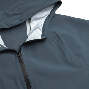 Veste coupe-vent imperméable, veste de pluie, veste de neige, respirante, légère, chaude, coupe-vent, manteau d'extérieur - Product Image 2