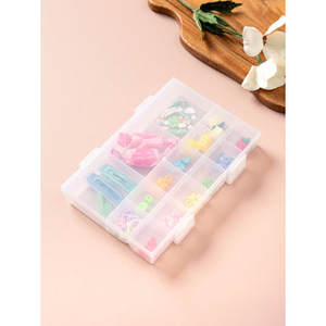 เคสอเนกประสงค์15ส่วนสำหรับออแกไนเซอร์เครื่องประดับ - Product Image 1