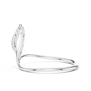 ALL ABOUT SPARKLES 14K Anillo personalizado directo de fábrica Precio asequible - Product Image 5