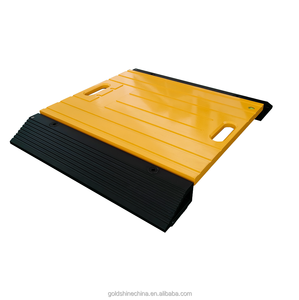 20-Tonnen Tragbares Achswiegegerät Schwerlast-Ingenieurfahrzeug Achsgewichtsprüfgerät Langlebig und Robust - Product Image 1