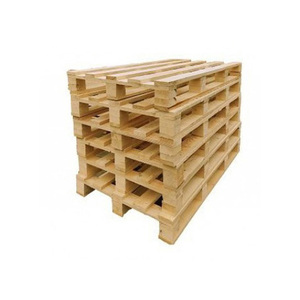 พาเลทไม้ยูโร Epal สำหรับขาย พาเลทคลังสินค้าทนทาน บรรจุภัณฑ์พาเลทไม้ราคาถูก พาเลทไม้สนคุณภาพดี ขายดีที่สุด - Product Image 1