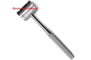 BISONS - Martillo Óseo Manual de Acero Inoxidable al por Mayor, Instrumento Quirúrgico Ortopédico para Hospital - Product Image 4