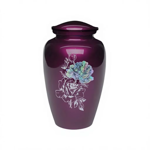 Urna Funeraria de Rugby Final Run para Cenizas Humanas, Urna Conmemorativa Decorativa, Recuerdo para Guardar Cenizas, Tema Deportivo - Product Image 6