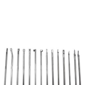 Pinza Kerrison de Alta Resistencia, Pinza para Huesos, Instrumento Quirúrgico de Acero Inoxidable de Grado Médico para Cirugía Ortopédica de Columna Vertebral - Product Image 3