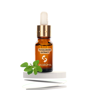 Extracto Líquido de Tulsi de Alta Calidad para Bebidas, Cuidado de la Piel y la Industria del Bienestar, Proveedor de Grandes Cantidades, Distribución Mundial - Product Image 1