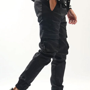 Top Selling Multi Pockets Fashionable Casual Wear <b>Lightweight</b> 100% Cotton Winter Summer Wear Breathable <b>Men's</b> <b>Cargo</b> <b>Trousers</b> - Product Image 6