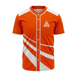 Breathable <b>Baseball</b> Jersey Custom Size <b>Baseball</b> Jersey in Stock Made in Polyester <b>Baseball</b> Jersey OEM ODM Serviced Customized - Product Image 1